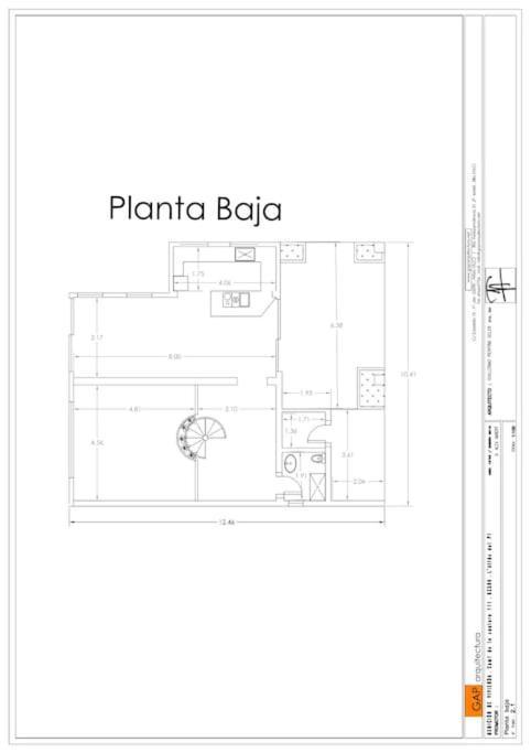 Villa In Albir 拉尔法斯德尔皮 外观 照片