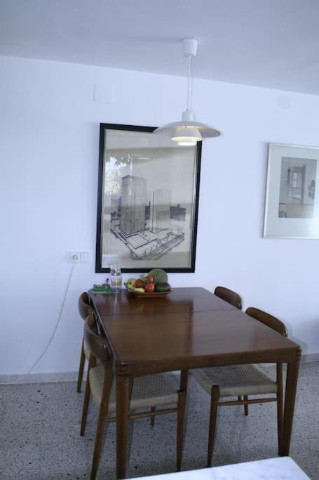 Villa In Albir 拉尔法斯德尔皮 外观 照片