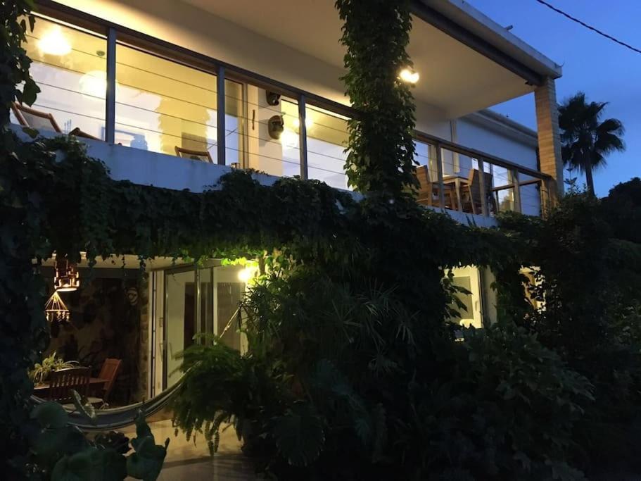 Villa In Albir 拉尔法斯德尔皮 外观 照片