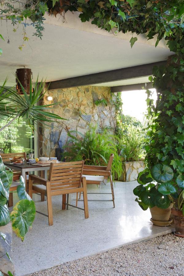 Villa In Albir 拉尔法斯德尔皮 外观 照片