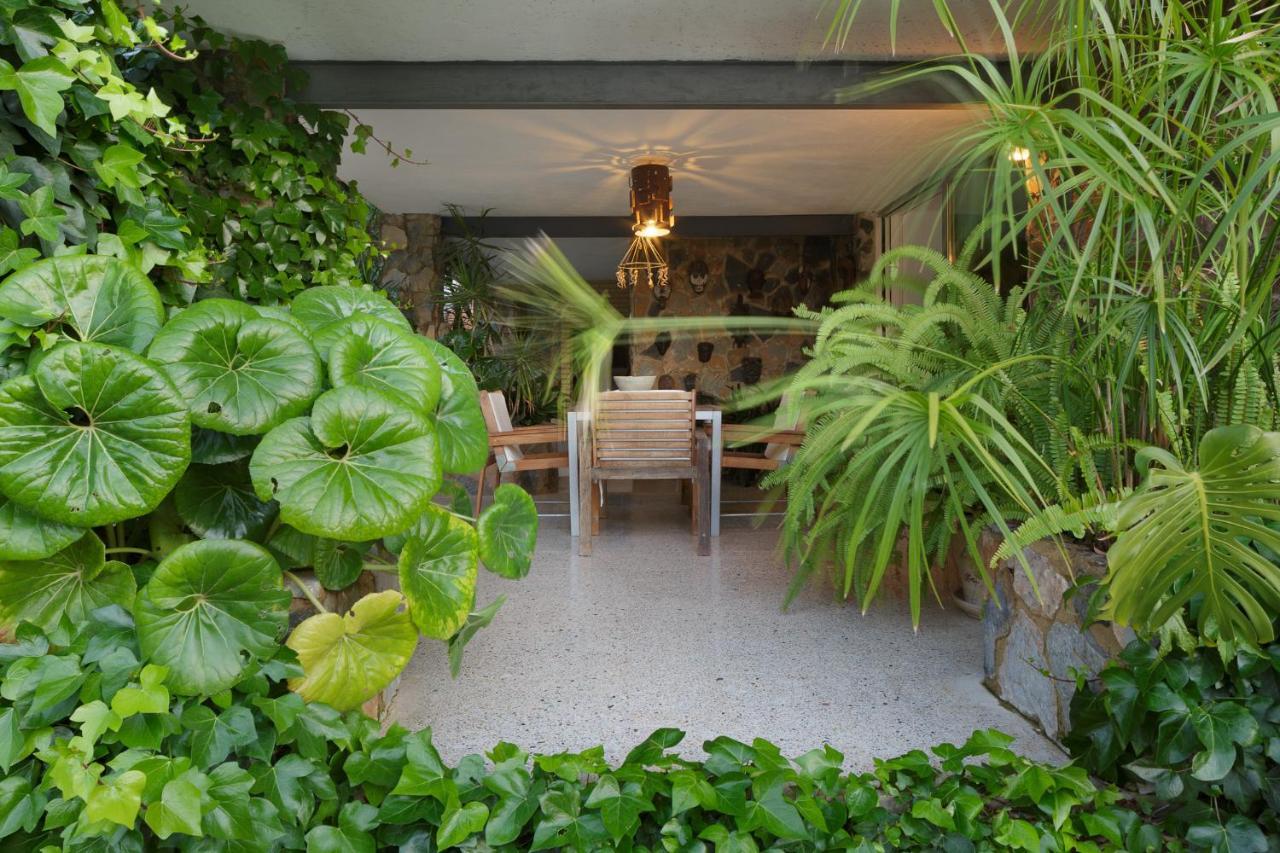 Villa In Albir 拉尔法斯德尔皮 外观 照片