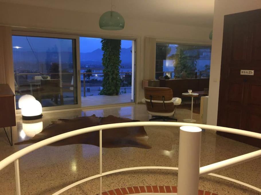 Villa In Albir 拉尔法斯德尔皮 外观 照片