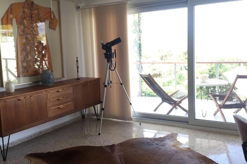 Villa In Albir 拉尔法斯德尔皮 外观 照片