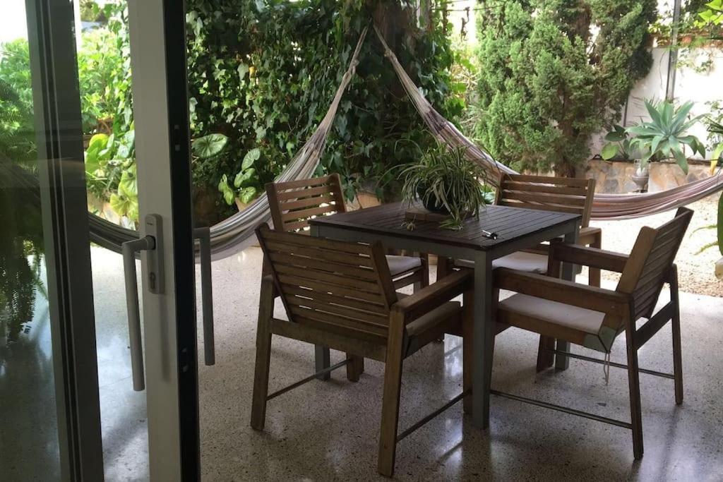 Villa In Albir 拉尔法斯德尔皮 外观 照片