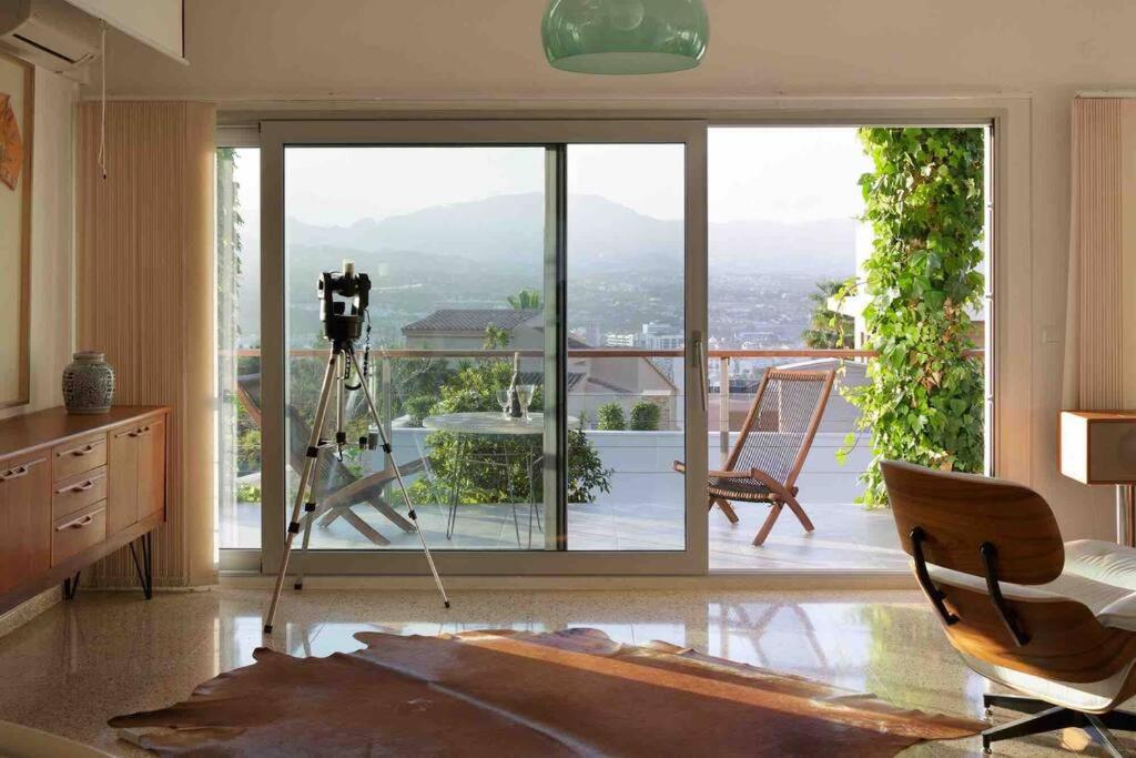 Villa In Albir 拉尔法斯德尔皮 外观 照片