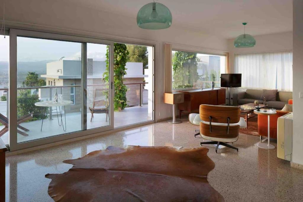 Villa In Albir 拉尔法斯德尔皮 外观 照片