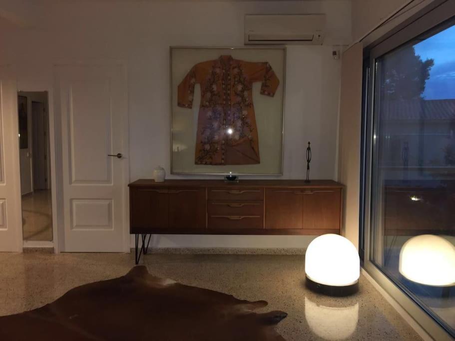 Villa In Albir 拉尔法斯德尔皮 外观 照片