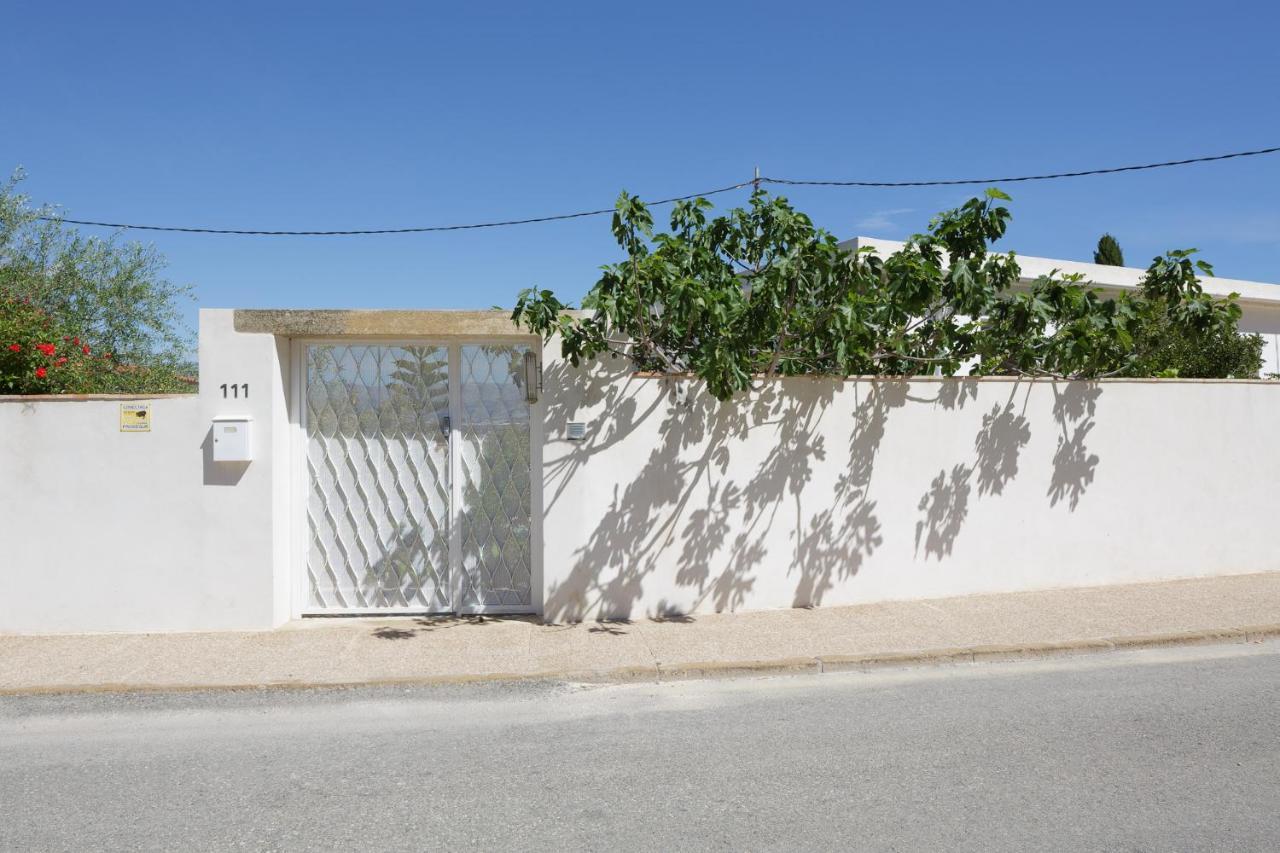 Villa In Albir 拉尔法斯德尔皮 外观 照片