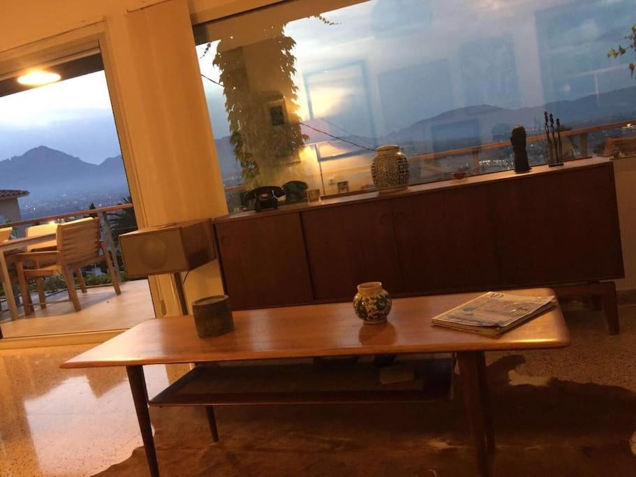 Villa In Albir 拉尔法斯德尔皮 外观 照片