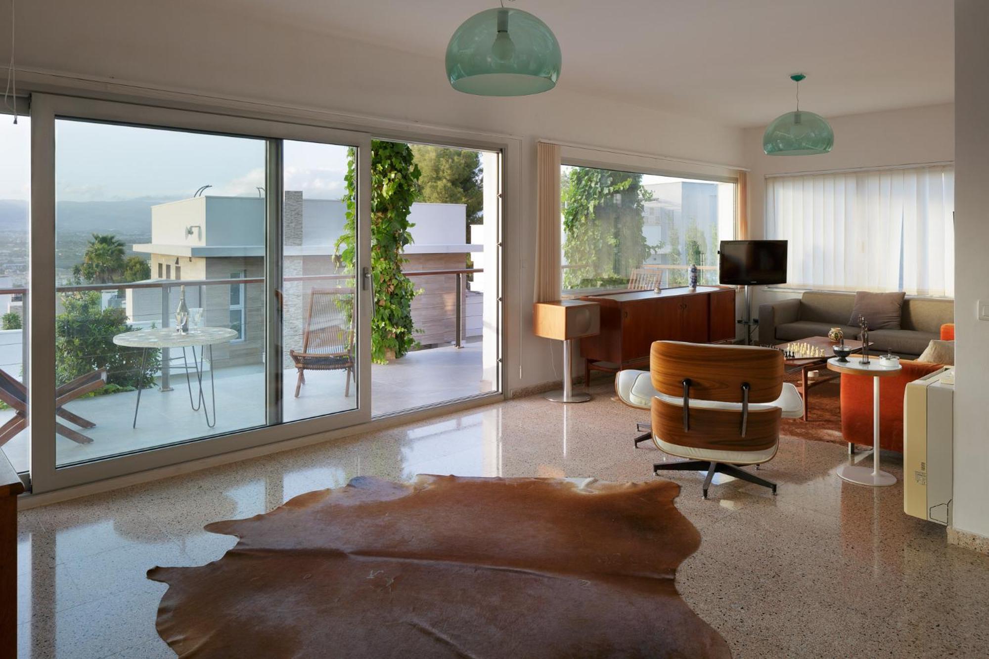 Villa In Albir 拉尔法斯德尔皮 外观 照片