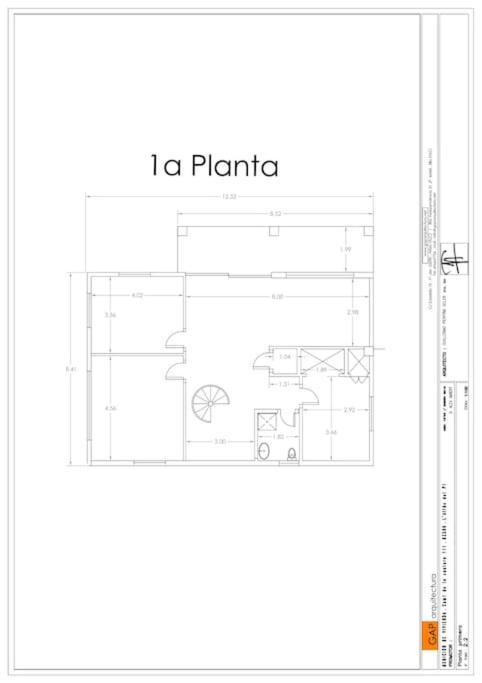 Villa In Albir 拉尔法斯德尔皮 外观 照片