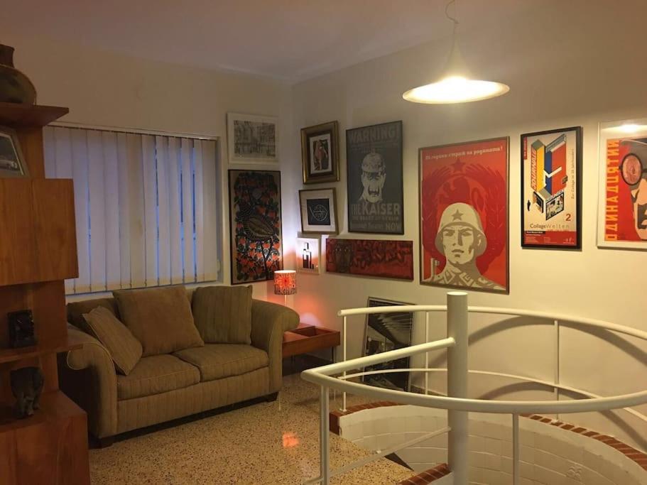 Villa In Albir 拉尔法斯德尔皮 外观 照片