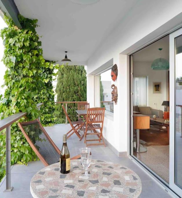 Villa In Albir 拉尔法斯德尔皮 外观 照片